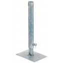 Stg - kit 5 supports telescopiques