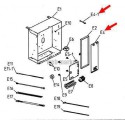 PLATINE DE CONTROLE EC08043  2P202878-3-Daikin