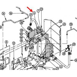 ECHANGEUR A PLAQUE 134/410    4SW07636-1-Daikin