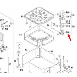 POMPE RELEVAGE  FFQ-B/FXZQ-M-Daikin