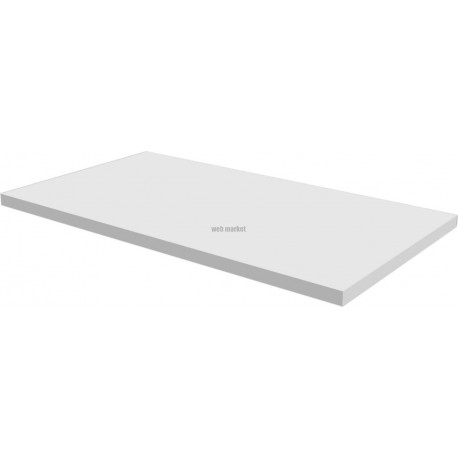 Plan Alterna Zao 180 cm épais 9 cm Chêne Blanchi
