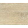 Plan Alterna Zao 180 cm épais 9 cm Chêne Blanchi