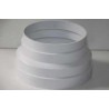 Rp 125/100 - reduction plastique diamètre 125 a 100
