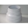 Rp 100/80 - reduction plastique diamètre 100 a 80
