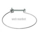 Monofil 127 - collier monofil d.127- sachet de 10 pièces