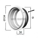Jt125/5 - joints de fixation pour manchettes diamètre 125 par 5