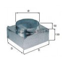 Pfd reg 225x225 - plenum pfd a/reg pour diffuseur 225x225