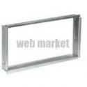 Ccn 500x100 - contre-cadre pour grille 500x100