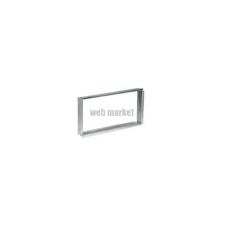 Ccn 600x100 - contre-cadre pour grille 600x100