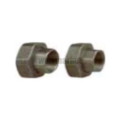 KIT 2 RACCORDS A VISSER ZRU 20