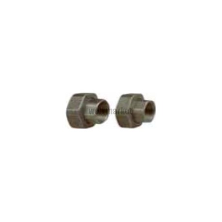 KIT 2 RACCORDS A VISSER ZRU 20