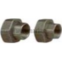 KIT 2 RACCORDS A VISSER ZRU 20