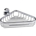 Porte-savon RONDO avec grille angle