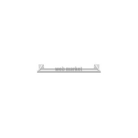 Porte-serviettes DAY BY DAY 2 barres fi x es 60 cm