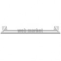 Porte-serviettes DAY BY DAY 2 barres fi x es 60 cm
