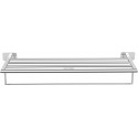 Rack porte-serviettes Alterna DAY BY DAY chromé L60 cm