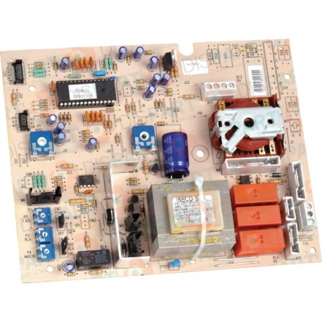 Circuit modulation CF-VMC Réf. 60084515