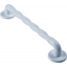 Barre d appui à poignée ergonomique droite D32mm 450x78,6x77mm, blanc Réf 01610WH