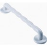 Barre d appui à poignée ergonomique droite D32mm 600x78,6x77mm, blanc Réf 01620WH