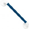 Barre d appui à poignée ergonomique droite D32mm 600x78,6x77mm, bleu Réf 01620BU