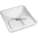 Siège à la turque PUBLICA 60 x 60 blanc Réf. 00723000000