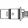 Cartouche Tempomix pour lavabo environ 20 secondes Réf : 743795