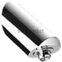 Pomme de douche TONIC-JET fixe murale inviolable anti-tartre pour arrivée encastrée mâle 15 x 21 : réf. 712000