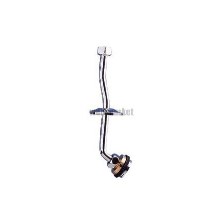 Tubulure pour urinoir JACOB DELAFON Coquille 2 sans effet d eau : réf. 754000