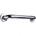 Barre de relèvement en inox poli brillant fixation invisible diamètre 32 entraxe 300 mm : réf 5050P2