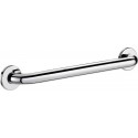 Barre de relèvement D32 entraxe de 400 mm inox poli brillant Réf 50504P2
