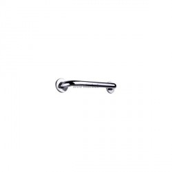 Barre de relèvement D32 entraxe de 500 mm inox poli brillant Réf 50505P2