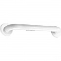Barre de relèvement D32, nylon HR brillant blanc, longueur 500 mm Réf 50505N
