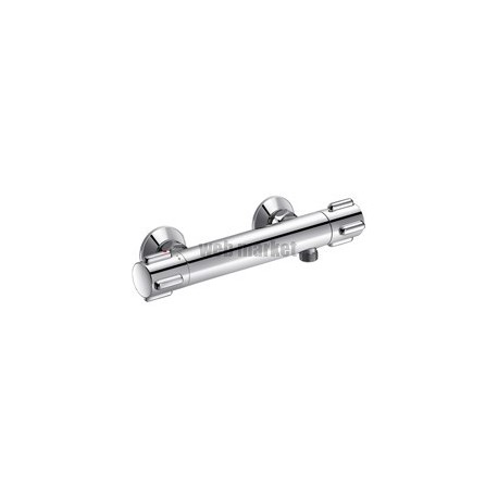 Mitigeur thermostatique individuel Securitherm avec raccord STOP/PURGE pour douche réf. H9739