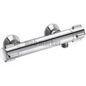 Mitigeur thermostatique individuel Securitherm avec raccord STOP/PURGE pour douche réf. H9739