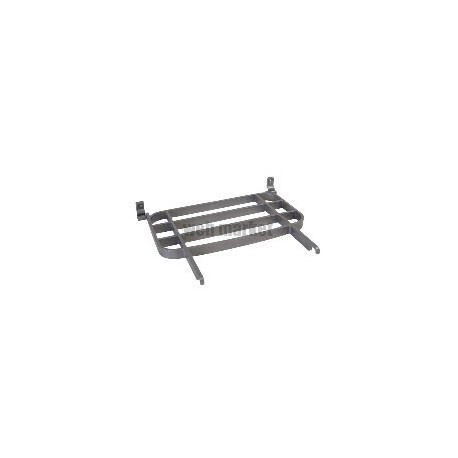 Grille rabattable pour poste d eau GPOSTO - 350x30 mm