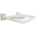 Siège de douche rabattable 380 x 410 mm réf. NY.841.010