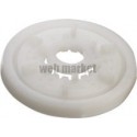 Pomme pour DL30/40 fixe et orientable sachet de 5 (grilles, joints de pomme, joints torique réf 90103