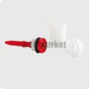 Tête lavabo chaud 504/605/3000/4000 en sachet 90203