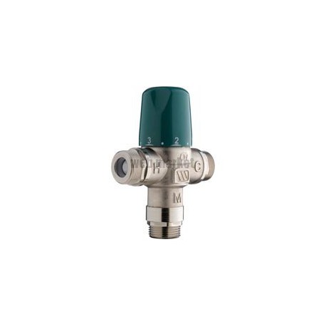 Régulateur thermostatique de sécurité réf. 29002