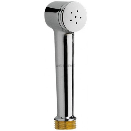 Douchette à bouton poussoir pour lave bassin réf. 90642