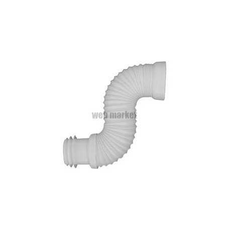 Raccord multiforme diamètre 100/110 extensible de 300 à 650mm Réf 214-MULTIFORME