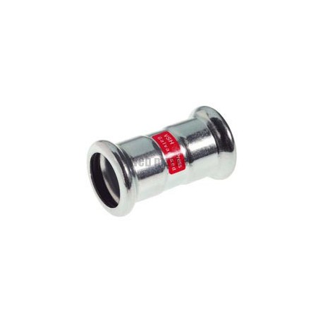 Raccord mixte taraudé Z7270G VSH Press à sertir et à visser femelle D28-15x21 réf 6207806