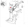 Fixation système distrib. Polaris 360-380, les 2