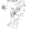 Raccord de tentacule Polaris 360-380