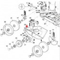Fond blanc + bague de Polaris 280