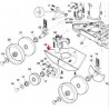 Fond blanc + bague de Polaris 280