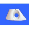 Fond blanc + bague de Polaris 280