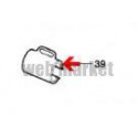 Collier de fixation de sac Polaris 280-380