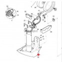 Ensemble de capot/base Polaris 360-380