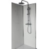ALTERNA Combi-douche spécial Cabine CONCERTO 2 système de douche